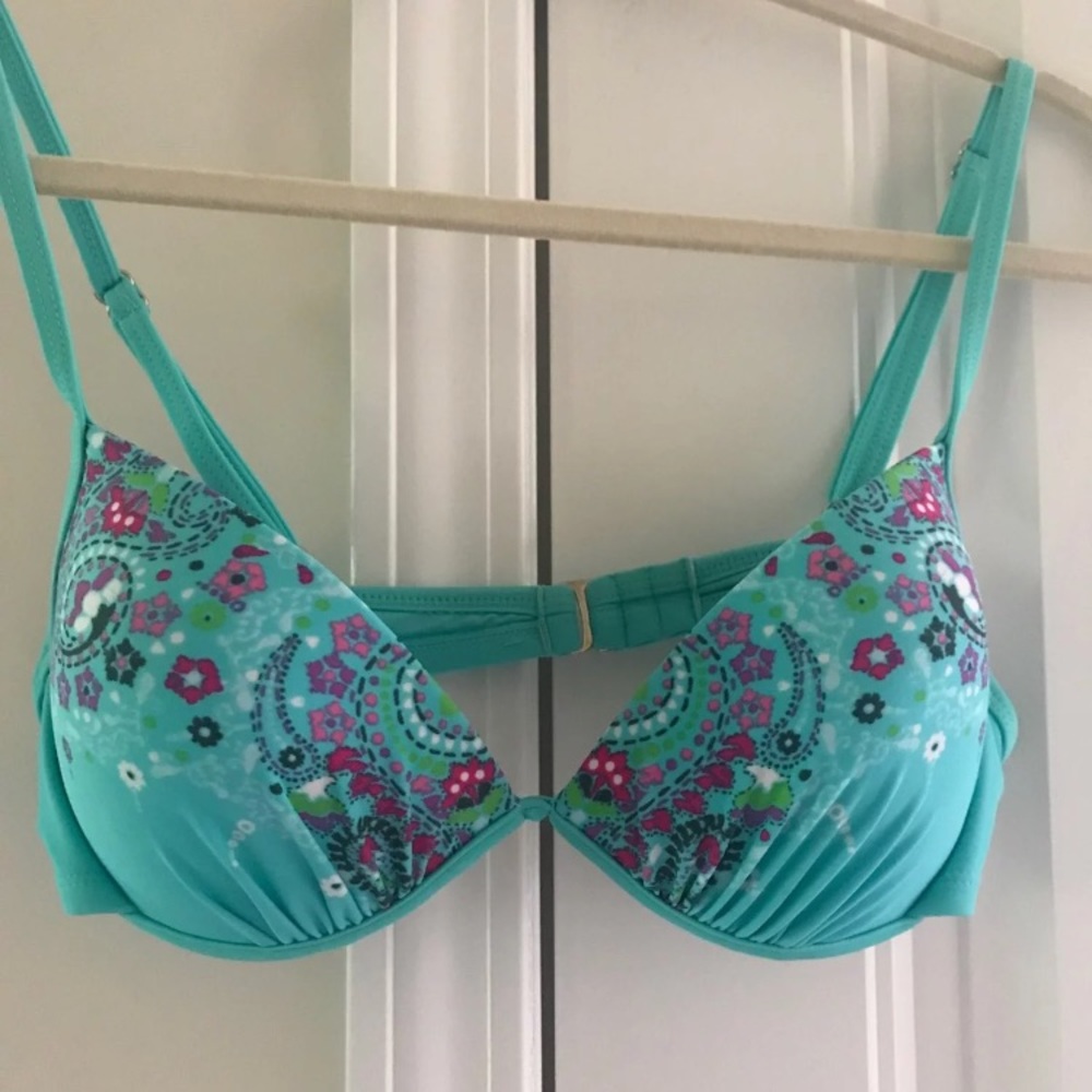 Large Push Up Bikini Top Xhilaration
